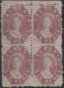 Aron R. Halberstam Philatelists Ltd.; British Commonwealth Stamps: TASMANIA - QV; Scott: 32; SG: 76; Condition: VF NH