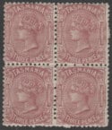 Aron R. Halberstam Philatelists Ltd.; British Commonwealth Stamps: TASMANIA - QV; Scott: 63; SG: 165; Condition: F-VF NH