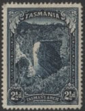 Aron R. Halberstam Philatelists Ltd.; British Commonwealth Stamps: TASMANIA - QV; Scott: 89; SG: 232; Condition: VF VLH