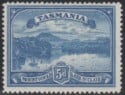 Aron R. Halberstam Philatelists Ltd.; British Commonwealth Stamps: TASMANIA - QV; Scott: 92; SG: 235; Condition: F-VF NH
