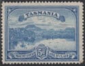 Aron R. Halberstam Philatelists Ltd.; British Commonwealth Stamps: TASMANIA - QV; Scott: 92; SG: 235; Condition: VF VLH