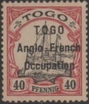 Aron R. Halberstam Philatelists Ltd.; British Commonwealth Stamps: TOGO - ; Scott: 41; SG: H7; Condition: F-VF LH