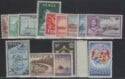 Aron R. Halberstam Philatelists Ltd.; British Commonwealth Stamps: TONGA - QEII; Scott: 100-113; SG: 101-114; Condition: F-VF NH