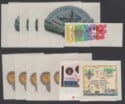Aron R. Halberstam Philatelists Ltd.; British Commonwealth Stamps: TONGA - ; Scott: 322-325; SG: none; Condition: VF NH