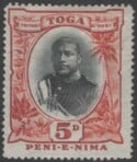 Aron R. Halberstam Philatelists Ltd.; British Commonwealth Stamps: TONGA - ; Scott: 45; SG: 46; Condition: VF LH