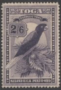 Aron R. Halberstam Philatelists Ltd.; British Commonwealth Stamps: TONGA - ; Scott: 51var.; SG: 52a; Condition: F-VF LH