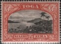 Aron R. Halberstam Philatelists Ltd.; British Commonwealth Stamps: TONGA - QV; Scott: 52; SG: 53; Condition: VF H