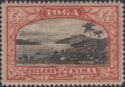 Aron R. Halberstam Philatelists Ltd.; British Commonwealth Stamps: TONGA - KGV; Scott: 52; SG: 53; Condition: VF LH