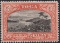 Aron R. Halberstam Philatelists Ltd.; British Commonwealth Stamps: TONGA - QV; Scott: 52; SG: 53a; Condition: VF LH