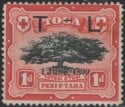 Aron R. Halberstam Philatelists Ltd.; British Commonwealth Stamps: TONGA - QV; Scott: 53; SG: 54b; Condition: VF LH