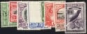 Aron R. Halberstam Philatelists Ltd.; British Commonwealth Stamps: TONGA - KGVI; Scott: 73-81; SG: 74-82; Condition: F-VF LH
