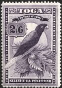 Aron R. Halberstam Philatelists Ltd.; British Commonwealth Stamps: TONGA - KGVI; Scott: 80; SG: 81; Condition: F-VF NH