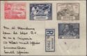 Aron R. Halberstam Philatelists Ltd.; British Commonwealth Stamps: ASCENSION - KGVI; Scott: 57-60; SG: 52-55; Condition: U