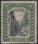 Aron R. Halberstam Philatelists Ltd.; British Commonwealth Stamps: BAHAMAS - KGV; Scott: 82; SG: 114; Condition: F-VF LH