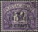 Aron R. Halberstam Philatelists Ltd.; British Commonwealth Stamps: ERITREA - KGVI; Scott: J4; SG: ED4; Condition: VF U