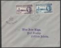Aron R. Halberstam Philatelists Ltd.; British Commonwealth Stamps: FALKLAND ISLANDS - KGVI; Scott: none; SG: 164-165; Condition: VF U