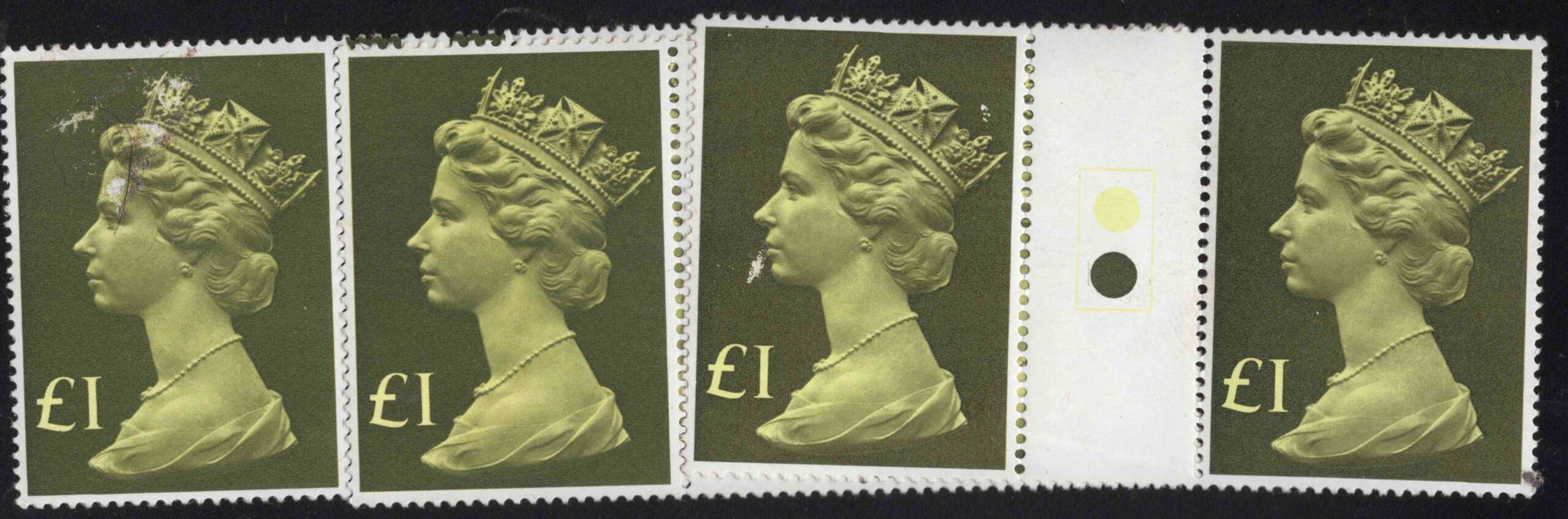 GREAT BRITAIN British Commonwealth Stamps
