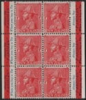Aron R. Halberstam Philatelists Ltd.; British Commonwealth Stamps: NEW ZEALAND - KGV; Scott: 184a; SG: 468c; Condition: VF LH