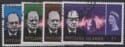Aron R. Halberstam Philatelists Ltd.; British Commonwealth Stamps: PITCAIRN - QEII; Scott: 56-59; SG: none; Condition: VF U