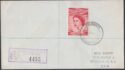 Aron R. Halberstam Philatelists Ltd.; British Commonwealth Stamps: SOUTHERN RHODESIA - QEII; Scott: 80; SG: 77; Condition: VF NH