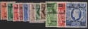 Aron R. Halberstam Philatelists Ltd.; British Commonwealth Stamps: TRIPOLITANIA - KGVI; Scott: 14-26; SG: T14-26; Condition: VF U