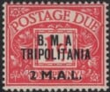 Aron R. Halberstam Philatelists Ltd.; British Commonwealth Stamps: TRIPOLITANIA - KGVI; Scott: none; SG: TD2a; Condition: F-VF LH