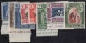 Aron R. Halberstam Philatelists Ltd.; British Commonwealth Stamps: ADEN KATHIRI - KGVI; Scott: 20-27; SG: 20-27; Condition: VF NH