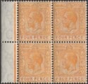 Aron R. Halberstam Philatelists Ltd.; British Commonwealth Stamps: BAHAMAS - KGV; Scott: 52; SG: 85; Condition: VF NH