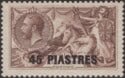 Aron R. Halberstam Philatelists Ltd.; British Commonwealth Stamps: OFFICES IN TURKISH EMPIRE (LEVANT) - KGV; Scott: 62; SG: 48; Condition: VF NH n