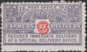 Aron R. Halberstam Philatelists Ltd.; British Commonwealth Stamps: NEW ZEALAND - ; Scott: E1a; SG: E1; Condition: F-VF LH