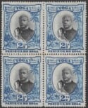 Aron R. Halberstam Philatelists Ltd.; British Commonwealth Stamps: TONGA - KGV; Scott: 42a; SG: 43a; Condition: F-VF LH