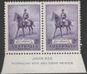 Aron R. Halberstam Philatelists Ltd.; British Commonwealth Stamps: AUSTRALIA - KGV; Scott: 154; SG: 158; Condition: VF NH