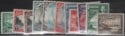 Aron R. Halberstam Philatelists Ltd.; British Commonwealth Stamps: BERMUDA - KGV; Scott: 105-114; SG: none; Condition: F-VF NH