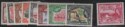Aron R. Halberstam Philatelists Ltd.; British Commonwealth Stamps: BRITISH GUIANA - QEII; Scott: 279-287; SG: 354-365; Condition: VF NH