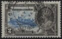 Aron R. Halberstam Philatelists Ltd.; British Commonwealth Stamps: TRINIDAD AND TOBAGO - KGV; Scott: 43var.; SG: 239a; Condition: VF U