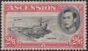 Aron R. Halberstam Philatelists Ltd.; British Commonwealth Stamps: ASCENSION - KGVI; Scott: 47a; SG: 45; Condition: F-VF H
