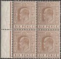 Aron R. Halberstam Philatelists Ltd.; British Commonwealth Stamps: BAHAMAS - KEVII; Scott: 47; SG: 74; Condition: VF NH