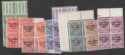 Aron R. Halberstam Philatelists Ltd.; British Commonwealth Stamps: IRELAND - ; Scott: 44-52; SG: 52-60; Condition: VF NH