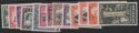 Aron R. Halberstam Philatelists Ltd.; British Commonwealth Stamps: NEW ZEALAND - KGVI; Scott: 229-241; SG: 613-625; Condition: VF LH