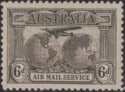 Aron R. Halberstam Philatelists Ltd.; British Commonwealth Stamps: AUSTRALIA - ; Scott: C3; SG: 139; Condition: VF H