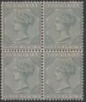 Aron R. Halberstam Philatelists Ltd.; British Commonwealth Stamps: BERMUDA - QV; Scott: 23; SG: 28; Condition: F-VF NH