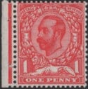 Aron R. Halberstam Philatelists Ltd.; British Commonwealth Stamps: GREAT BRITAIN - KGV; Scott: 156var.; SG: 336; Condition: F-VF NH