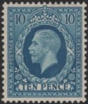 Aron R. Halberstam Philatelists Ltd.; British Commonwealth Stamps: GREAT BRITAIN - KGV; Scott: 219; SG: 448; Condition: VF NH
