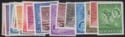 Aron R. Halberstam Philatelists Ltd.; British Commonwealth Stamps: SEYCHELLES - QEII; Scott: 173-190; SG: 174-188; Condition: VF NH
