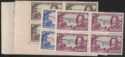 Aron R. Halberstam Philatelists Ltd.; British Commonwealth Stamps: SOUTHERN RHODESIA - KGV; Scott: 33-36; SG: 31-34; Condition: VF NH