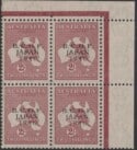 Aron R. Halberstam Philatelists Ltd.; British Commonwealth Stamps: AUSTRALIA - ; Scott: M6; SG: J6; Condition: VF NH