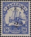 Aron R. Halberstam Philatelists Ltd.; British Commonwealth Stamps: CAMEROONS - ; Scott: 56; SG: B4; Condition: VF NH