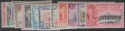 Aron R. Halberstam Philatelists Ltd.; British Commonwealth Stamps: CAYMAN ISLANDS - KGVI; Scott: 122-134; SG: 135-147; Condition: VF LH