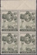 Aron R. Halberstam Philatelists Ltd.; British Commonwealth Stamps: CAYMAN ISLANDS - KGVI; Scott: 107a; SG: 122; Condition: VF NH