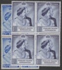 Aron R. Halberstam Philatelists Ltd.; British Commonwealth Stamps: FALKLAND ISLANDS - ; Scott: 1L11-12; SG: none; Condition: VF NH